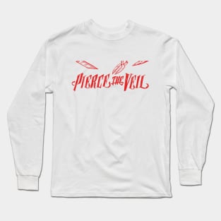 Pierce The Veil Long Sleeve T-Shirt